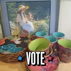 Meet your Posher, Karen